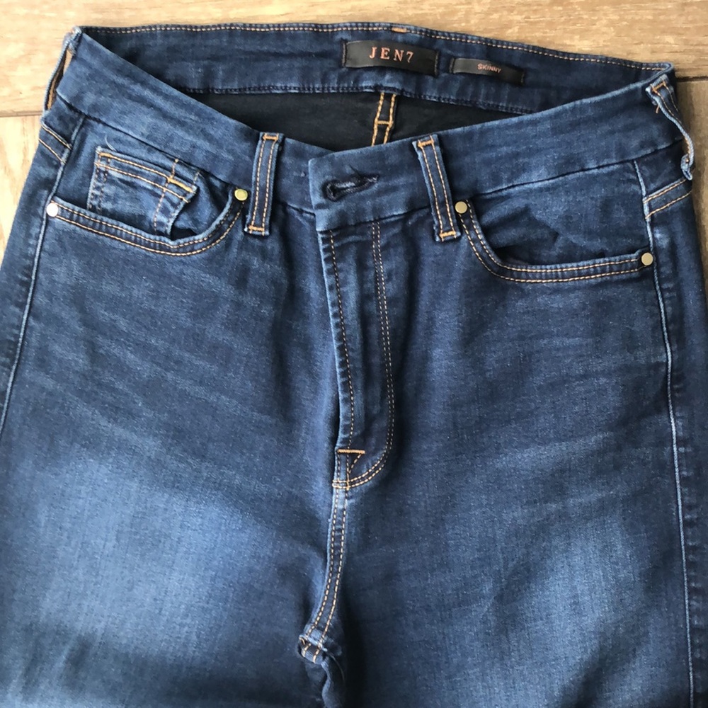 Jen 7 by 7 for all Mankind Denim - Picture 3 of 6